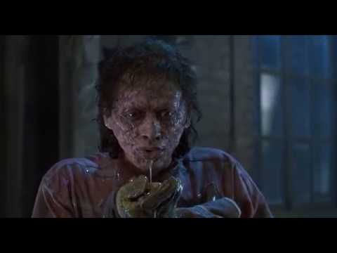 The Fly (1986) - Seth is Falling Apart