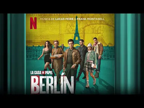 Bullets and Flowers - Main Theme | Berlín | Banda Sonora Oficial | Netflix
