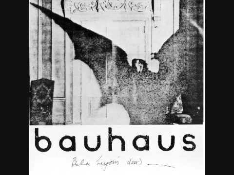 Bauhaus - Bela Lugosi&#039;s Dead (Original)