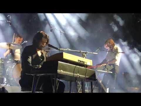 Arctic Monkeys - She Looks Like Fun - Live @ The Hollywood Forever Cemetery (5-05, 2018)