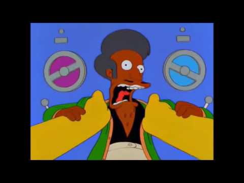 Homer kills Apu &amp; Moe