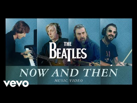 The Beatles - Now And Then (Official Music Video)