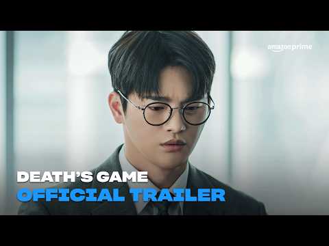 Death’s Game | Official Trailer | Amazon Prime