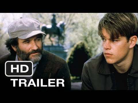 Good Will Hunting (1997) Blu-Ray Release Movie Trailer