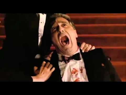 The Godfather III ending scene