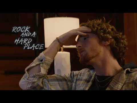 Bailey Zimmerman - Rock and A Hard Place (Official Music Video)