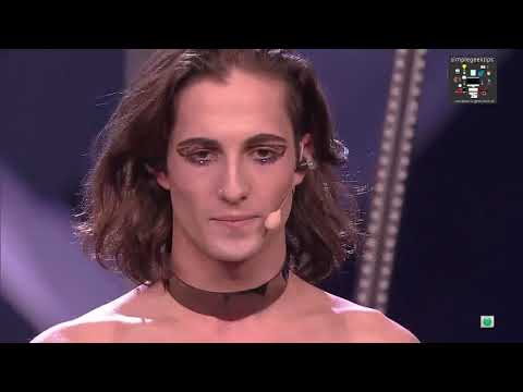Xfactor 2017 Italy Live06 Maneskin - Kiss This
