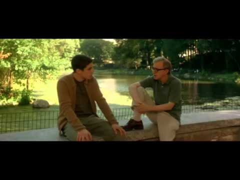 Woody Allen - Anything Else (Dialogo al parco)