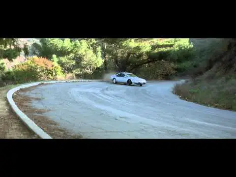 Mr. Eddy. Tailgate scene from Lost Highway (David Lynch)