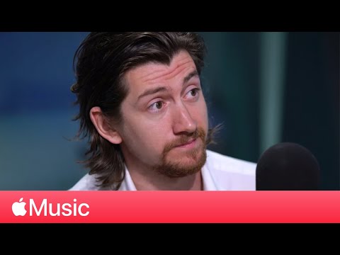 Alex Turner: The Making of &#039;Tranquility Base Hotel &amp; Casino&#039; | Apple Music