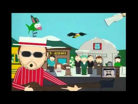 South Park Season 1 (Episodes 1-5) Theme Song Intro