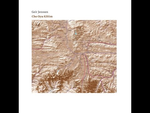 Geir Jenssen ‎– Cho Oyu 8201m Field Recordings From Tibet