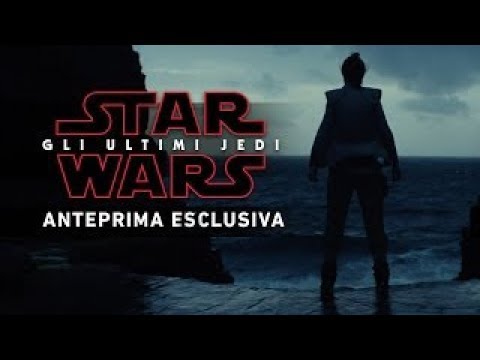 Star Wars: Gli Ultimi Jedi - Anteprima esclusiva