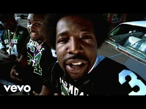 Afroman - Crazy Rap (Colt 45 &amp; 2 Zig Zags) (Official Music Video)