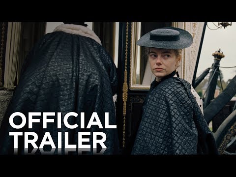THE FAVOURITE | Official Trailer | FOX Searchlight