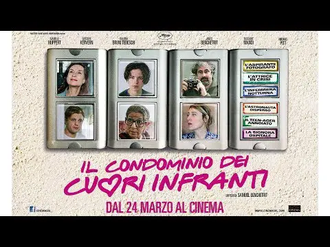 IL CONDOMINIO DEI CUORI INFRANTI - Trailer Ufficiale