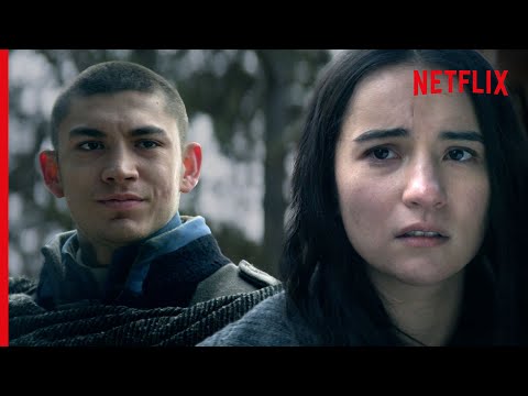 Alina and Mal | You Are My True North | Shadow and Bone | Netflix