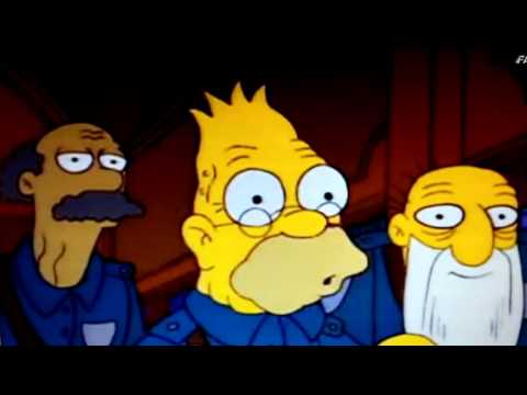 I Simpson - 4x17 - &quot;...e poi mi legai una cipolla alla cintura...&quot;