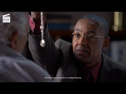 Breaking Bad Season 4 Episode 11: Gus torments Hector (HD CLIP)