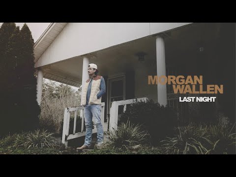 Morgan Wallen - Last Night (Audio Only)