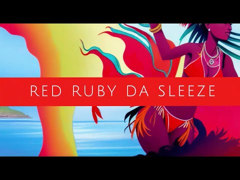 Nicki Minaj - Red Ruby Da Sleeze (Official Lyric Video)