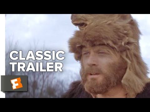 Jeremiah Johnson (1972) Official Trailer - Robert Redford, Will Greer, Sydney Pollack Movie HD