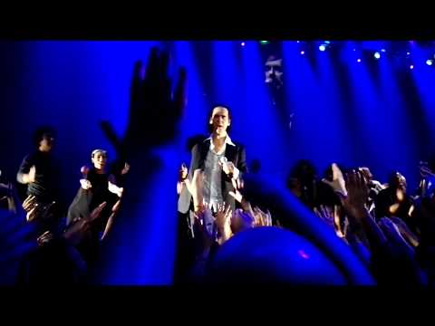 Nick Cave - Push the sky away (live in Roma)