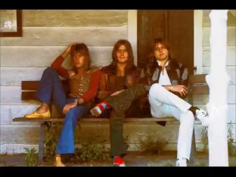 FROM THE BEGINNING - Emerson, Lake &amp; Palmer (ELP) (With Lyrics on screen)