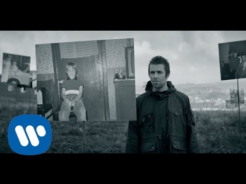 Liam Gallagher - One Of Us (Official Video)