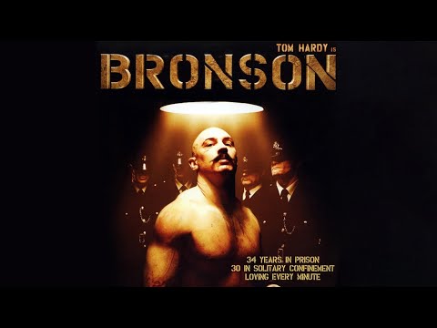 BRONSON (film 2008) TRAILER ITALIANO