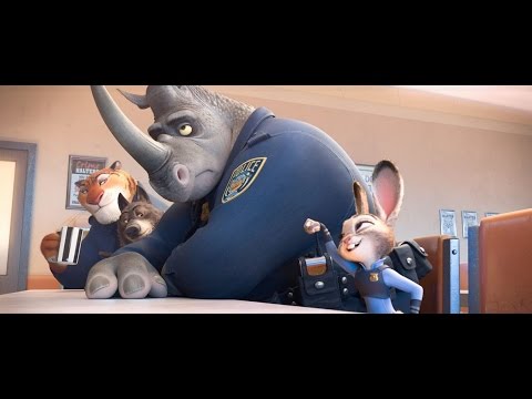 Zootropolis - Nuovo Trailer Ufficiale Italiano | HD