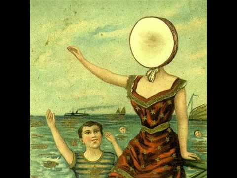 Neutral Milk Hotel - In the Aeroplane Over the Sea / with lyrics