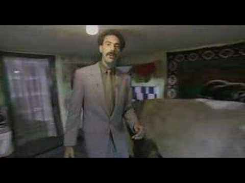 Borat Trailer