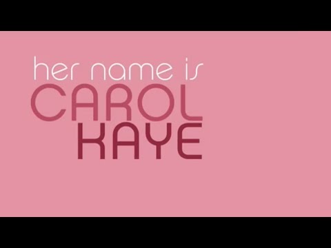 Carol Kaye Trailer