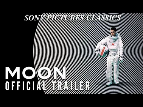 Moon | Official Trailer (2009)