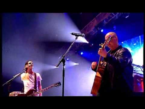 The Pixies Ft. Placebo - Where Is My Mind (Live).avi