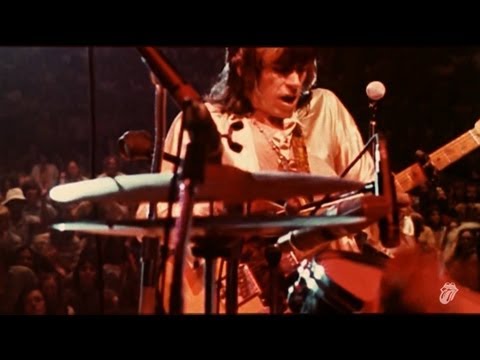 The Rolling Stones - Jumpin&#039; Jack Flash (Live) - OFFICIAL