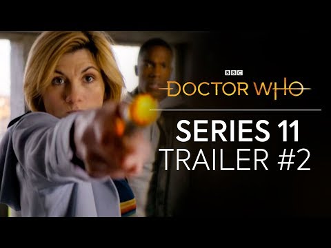 Doctor Who: Series 11 Trailer #2
