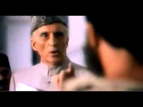 Jinnah confronts a religious fanatic