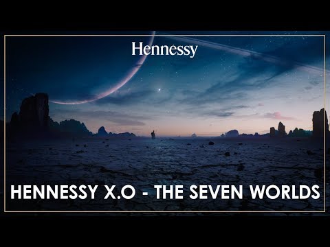 Hennessy X.O - The Seven Worlds - Directed by Ridley Scott