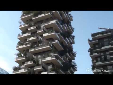 Bosco verticale a Milano