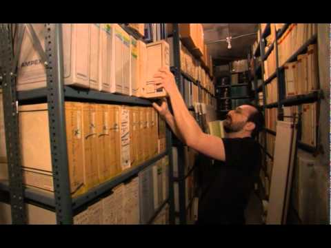 Frank Zappa&#039;s Vault