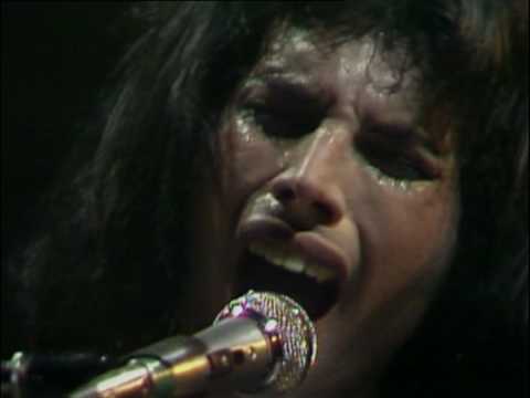Queen - In The Lap Of The Gods - Hammersmith Odeon, London - 1975/12/24