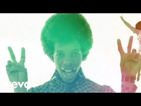 Sly &amp; The Family Stone - Everyday People (Official Video)