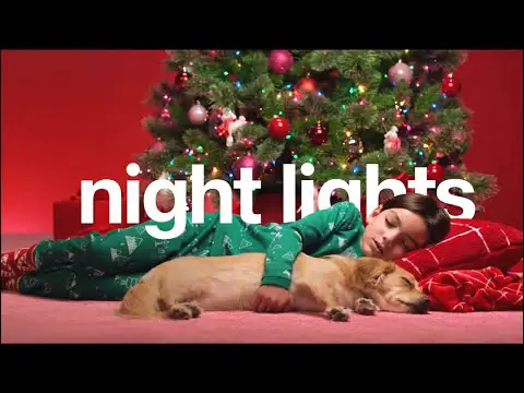 Target &quot;Light Up You Holidays For Less&quot; Commercial (2023)