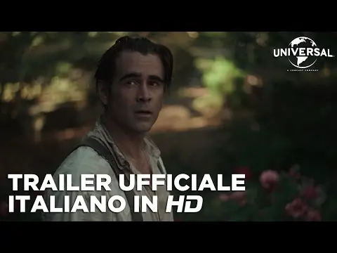 L&#039;INGANNO di Sofia Coppola - Trailer italiano ufficiale