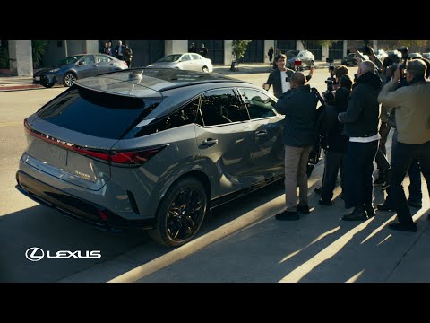 Who is Ben Allison in the Lexus Commercial? The Actor Revealed