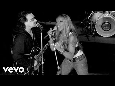 Mary J. Blige, U2 - One (Official Music Video)