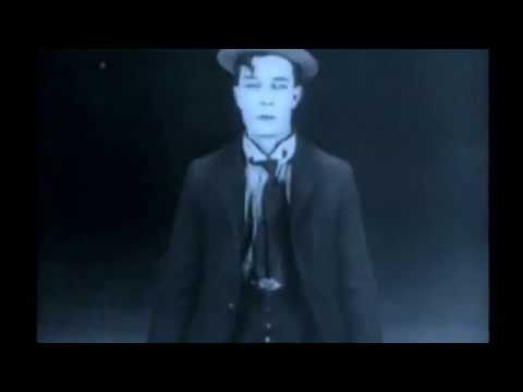 Best of Buster Keaton&#039;s stunts