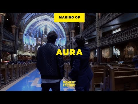 AURA | Making of